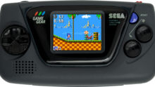 Sega Game Gear Micro 发布，小手游戏玩家欢欣鼓舞